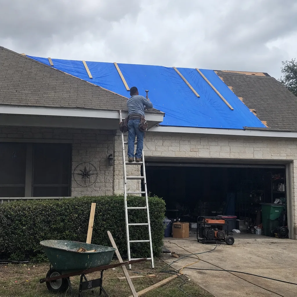 Roof Replacement & Installation in Helotes