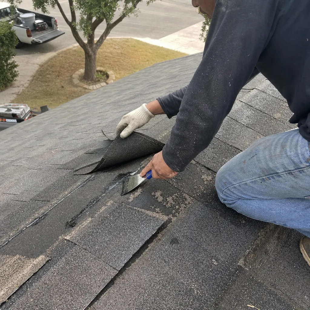 Specialty Roofing in Helotes