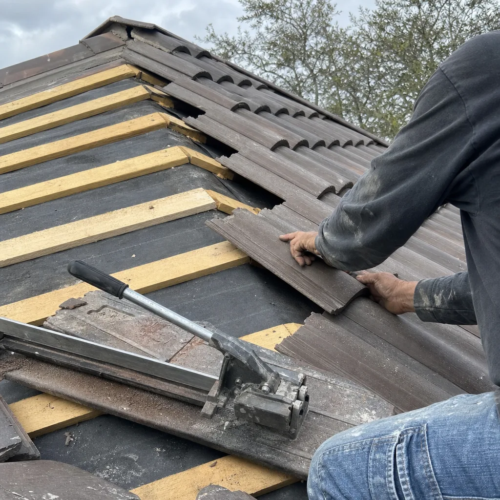 Hail Damage